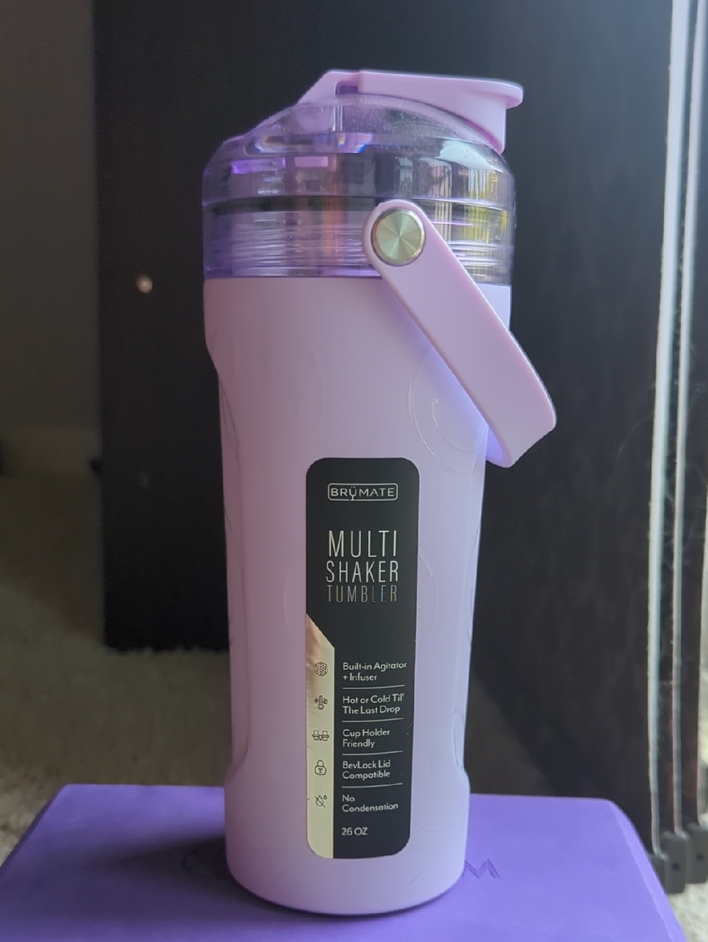 Brumate Multi Shaker Tumbler - Happy Hour
